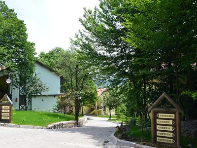 Von Resort Abant Resim Galerisi