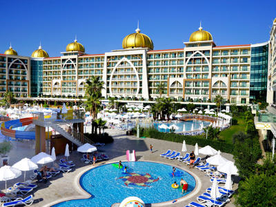 Alan Xafira Deluxe Resort Hotel Resim Galerisi
