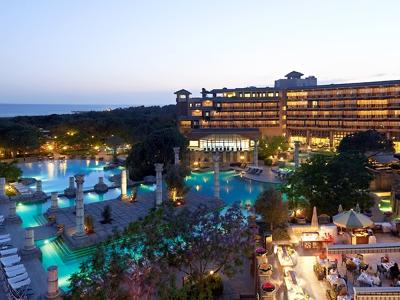 Xanadu Resort Hotel Belek Resim Galerisi