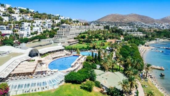 Yasmin Bodrum Resort